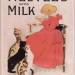 Poster Advertising Nestle's Swiss Milk